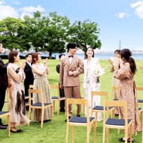 CRAZY GRANDE MAISON クレイジーグランメゾン｜横浜・みなとみらい 結婚式場