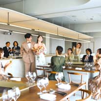 CRAZY GRANDE MAISON クレイジーグランメゾン|横浜・みなとみらい 結婚式場
