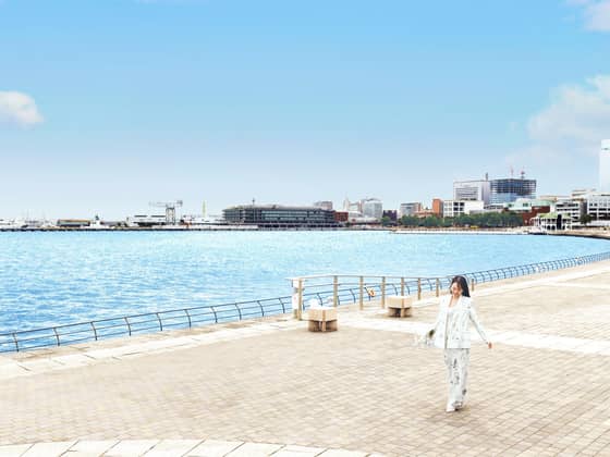 CRAZY GRANDE MAISON クレイジーグランメゾン｜横浜・みなとみらい 結婚式場