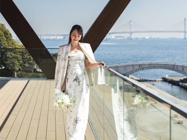 CRAZY GRANDE MAISON クレイジーグランメゾン|横浜・みなとみらい 結婚式場