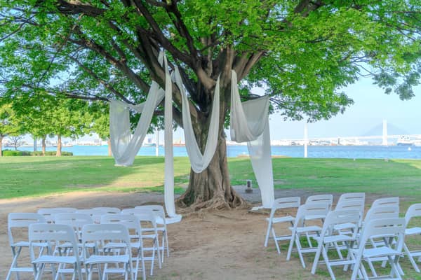 CRAZY GRANDE MAISON クレイジーグランメゾン｜横浜・みなとみらい 結婚式場
