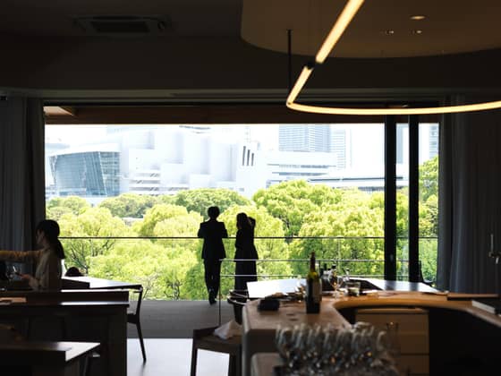 CRAZY GRANDE MAISON クレイジーグランメゾン｜横浜・みなとみらい 結婚式場