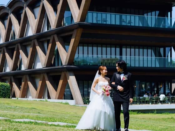 CRAZY GRANDE MAISON クレイジーグランメゾン｜横浜・みなとみらい 結婚式場