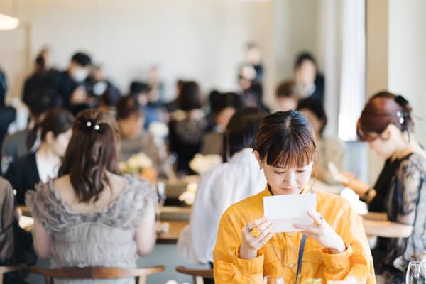 CRAZY GRANDE MAISON クレイジーグランメゾン|横浜・みなとみらい 結婚式場