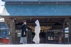 【1年先＊早割り＊8大特典付き】神前式＆披露宴プラン（20～60名様）