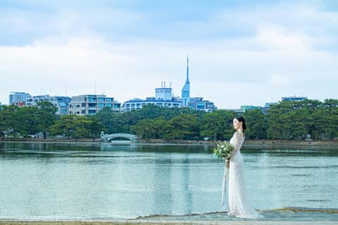 【フォトウェディング∔食事会】ご両家のお顔合わせプラン