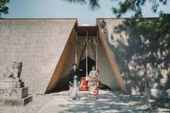 9大特典付！【26年9・12月】神前式＆披露宴プラン（20～60名様）