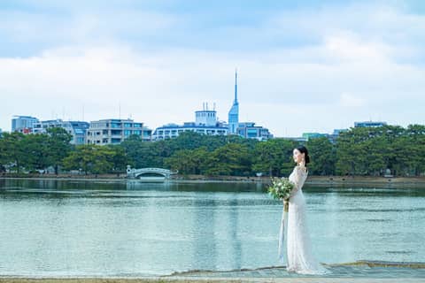 【スペシャルフォトウェディング】和装＆洋装セットロケーション撮影プラン