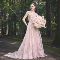 お色直しドレス50％OFF！！