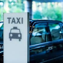 神社挙式サポート特典！ゲスト移動用タクシーチケットプレゼント！