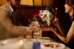 夜景を楽しめるBAR IMURIでのプロポーズプラン