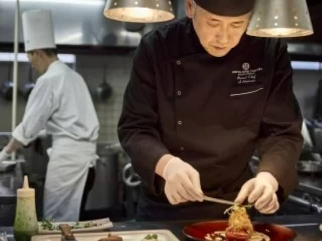 オリエンタルホテル福岡 博多ステーション