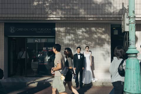 【フォトウエディングプラン】