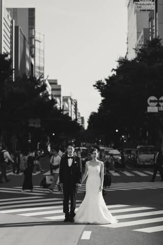 前撮り（ロケーションフォト）無料プラン【35万円→0円に！】