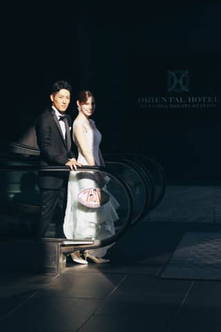 オリエンタルホテル福岡 博多ステーション