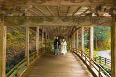 松本・安曇野ロケ撮影♪和装フォトウェディングプラン☆彡