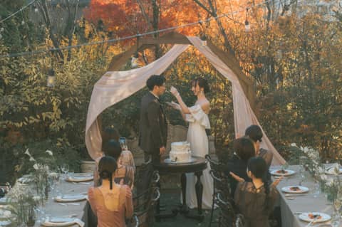 誓いの森　イストアール公式