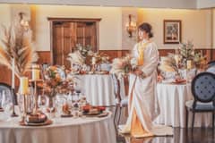 写真だけでも残したい♪和装フォトウェディングプラン☆彡