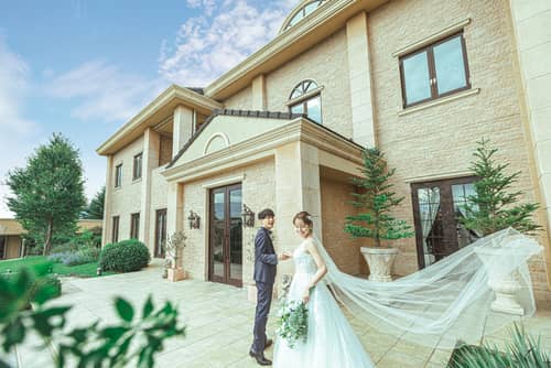 【☆必見☆QUO1万円】無料試食×神聖挙式 体験×ドレス試着