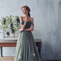 4月限定*お色直しドレス50%OFF!!