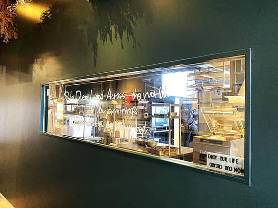 Restaurant Sola｜レストランソラ