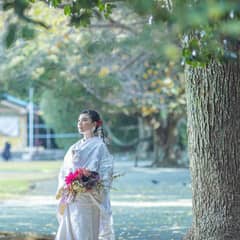 和装フォトウエディングプラン（撮影場所を選べます）