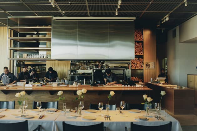 Restaurant Sola｜レストランソラ