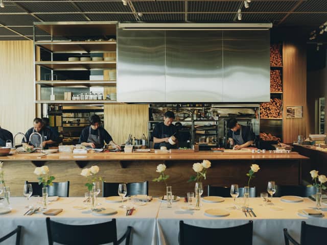 Restaurant Sola|レストランソラ