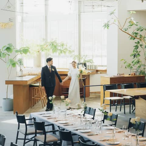 【直前割】2026年2月まで限定｜人前式＆会食会プラン（30名様～）