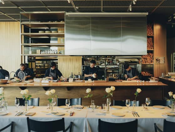 Restaurant Sola｜レストランソラ