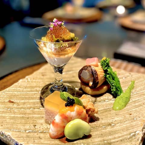 御料理　万る山（国登録有形文化財）