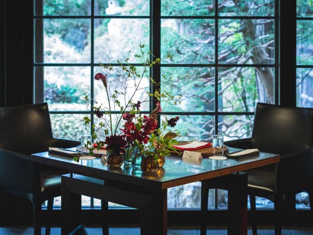 御料理 万る山(国登録有形文化財)