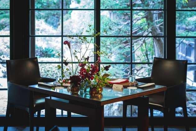 御料理　万る山（国登録有形文化財）