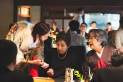 【2026年6月までの限定プラン】少人数家族婚