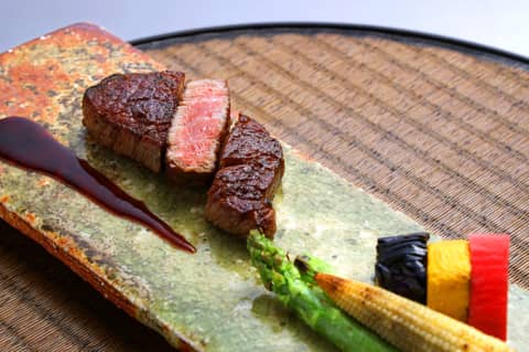 御料理　万る山（国登録有形文化財）