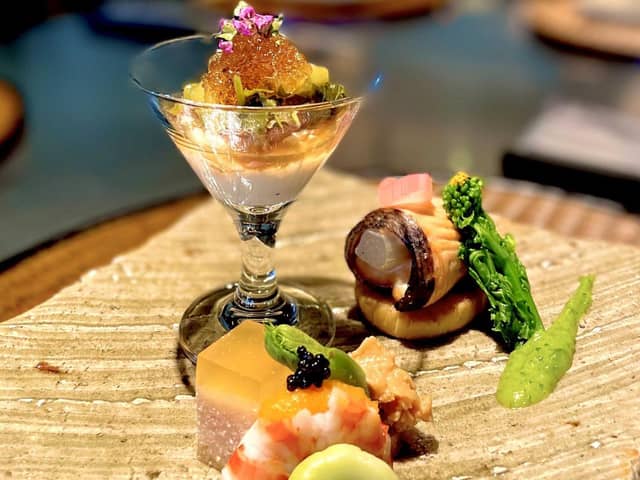 御料理 万る山(国登録有形文化財)