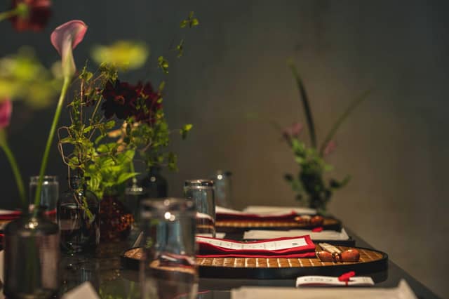 御料理　万る山（国登録有形文化財）