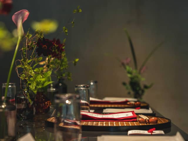 御料理 万る山(国登録有形文化財)