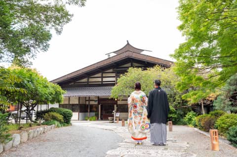 御料理　万る山（国登録有形文化財）