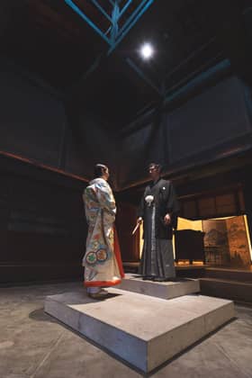 御料理　万る山（国登録有形文化財）