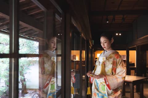 御料理　万る山（国登録有形文化財）