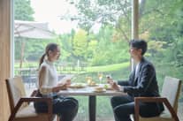 土日祝：4万円相当の豪華無料試食／平日：人気レストランでのランチブッフェ