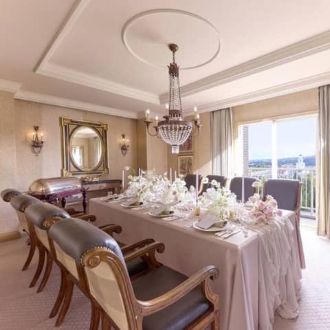 ロイヤルスイートウエディング