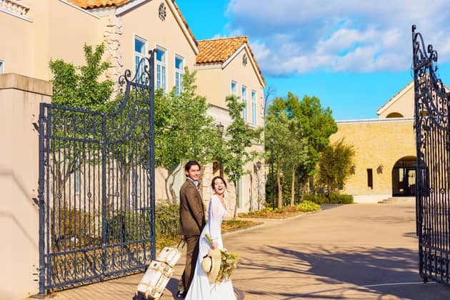 【公式】メゾン・ド・ラ・クール（旧 ヴィラ・デ・マリアージュ高崎）