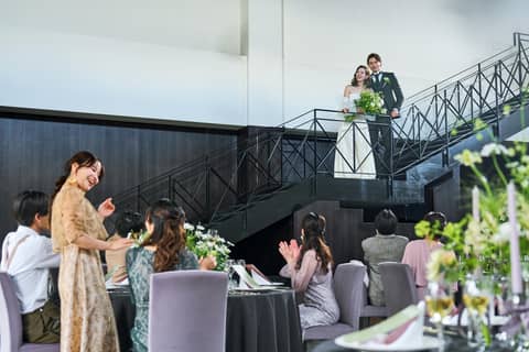 【26年11月～12月 60名326万】憧れの貸切ウェディング プラン