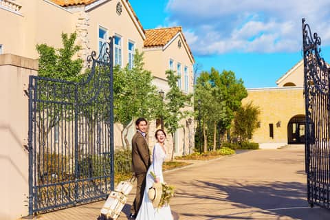 【人気No.1】フルサポート！プレミアムウェディングプラン