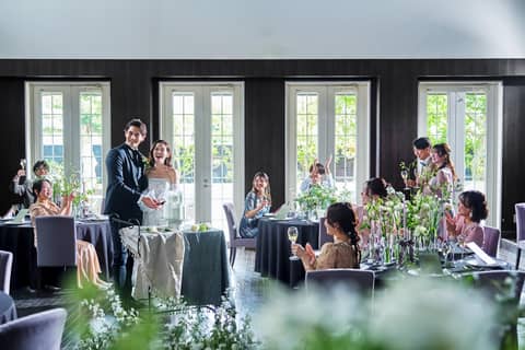 【人気No.1】フルサポート！プレミアムウェディングプラン