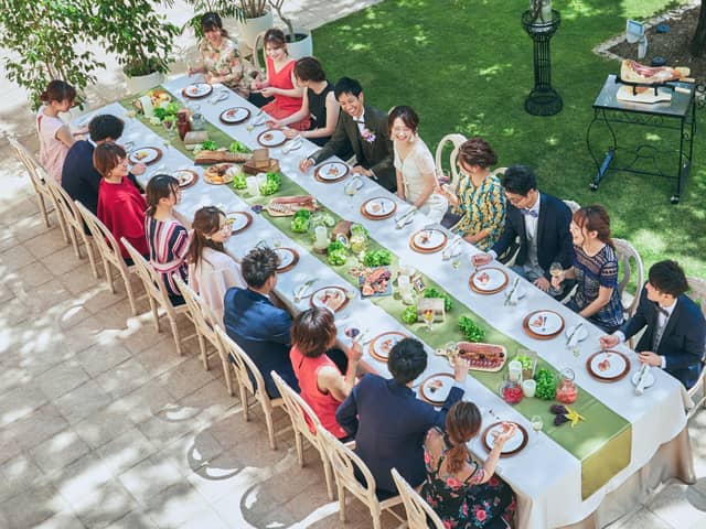 【公式】メゾン・ド・ラ・クール(旧 ヴィラ・デ・マリアージュ高崎)