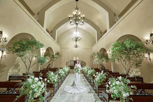 【公式】メゾン・ド・ラ・クール（旧 ヴィラ・デ・マリアージュ高崎）