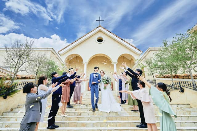 【公式】メゾン・ド・ラ・クール（旧 ヴィラ・デ・マリアージュ高崎）